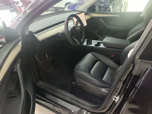 Tesla Model Y — Фото автомобиля 15