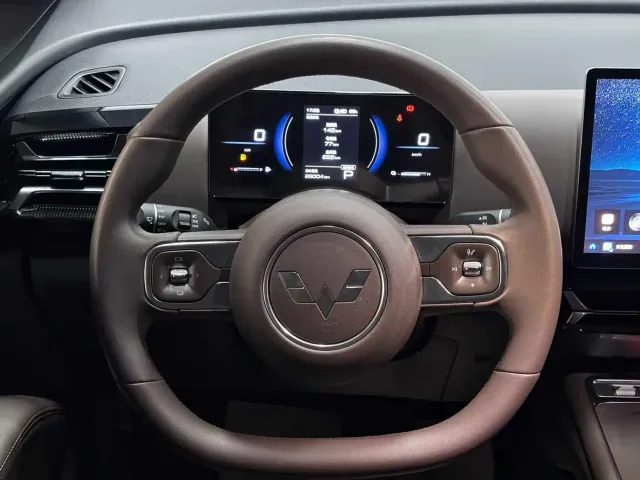 Wuling Starlight 730 — Фото автомобиля 3