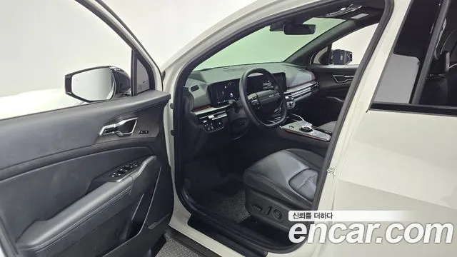 Kia Sportage — Фото автомобиля 10