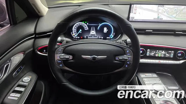 Genesis GV70 2.2 Дизель AWD — Фото автомобиля 12