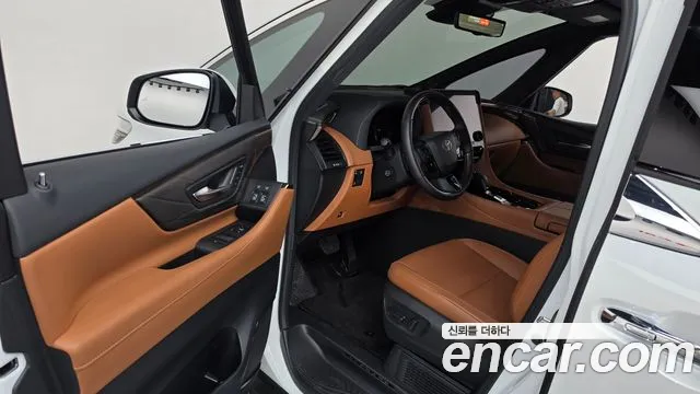Toyota Alphard Generation 4 — Фото автомобиля 10