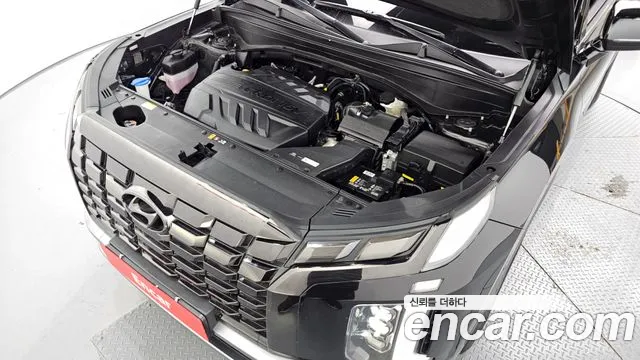 Hyundai Palisade The New Palisade Дизель 2.2 2WD — Фото автомобиля 6