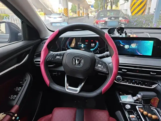 Changan Eado — Фото автомобиля 11