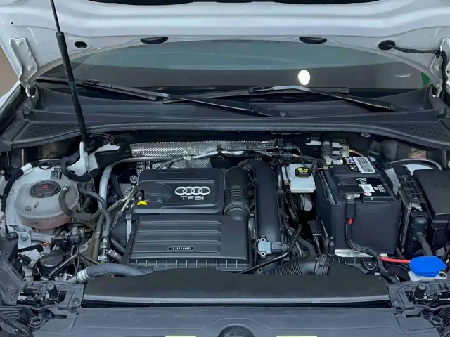 Audi Q3 — Фото автомобиля 20