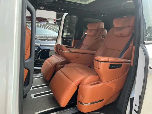 GAC Trumpchi Xiangwang M8 — Фото автомобиля 11