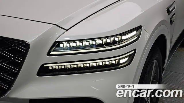 Genesis GV80 — Фото автомобиля 7