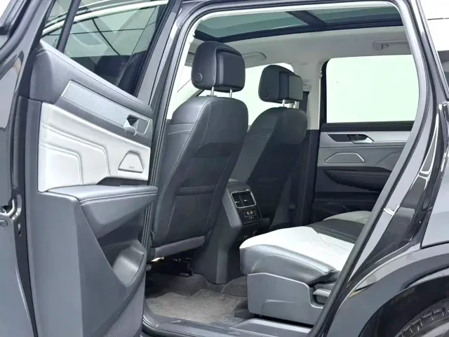 Volkswagen Talagon — Фото автомобиля 7