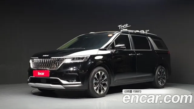 Фотография автомобиля — Kia Carnival 4th Gen