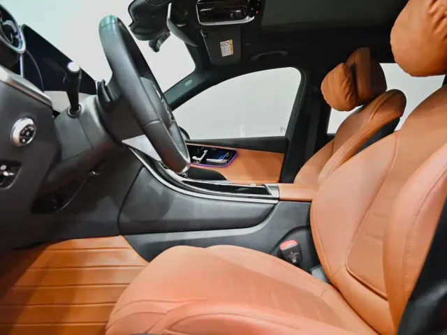Mercedes-Benz GLC-Class — Фото автомобиля 6