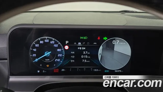Kia Seltos New — Фото автомобиля 8