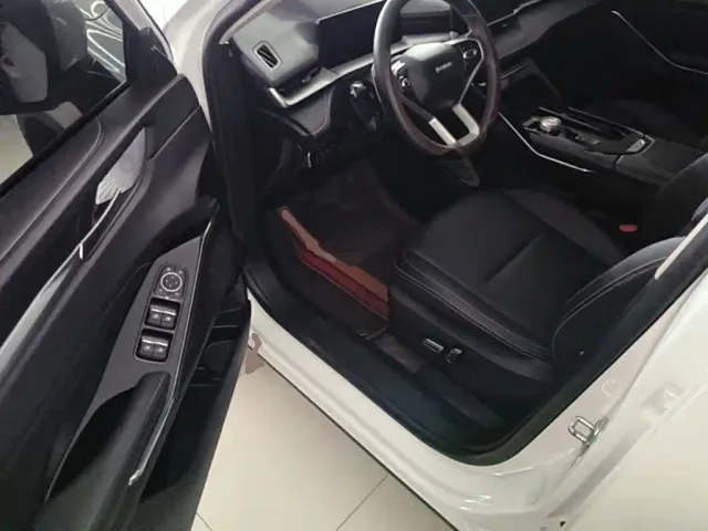 Haval H6 — Фото автомобиля 15