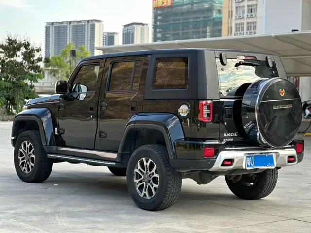 BAIC BJ40 — Фото автомобиля 9