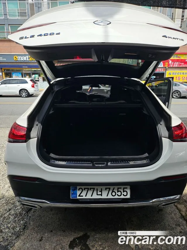 Mercedes-Benz GLE-Class W167 — Фото автомобиля 5