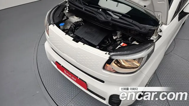 Kia RAY Новый Ray Фургон — Фото автомобиля 6