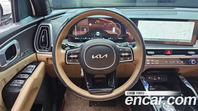 Kia Sorento — Фото автомобиля 13