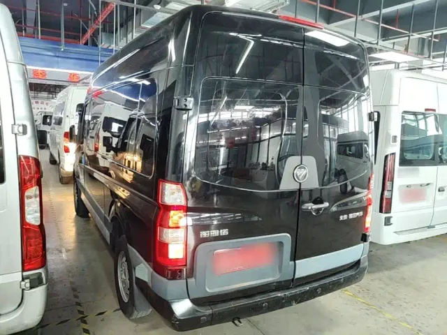 Foton Tuyano — Фото автомобиля 4