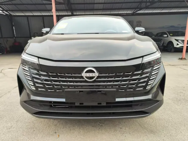 Фотография автомобиля — Nissan Qashqai