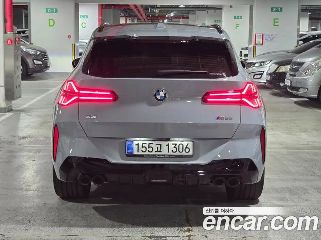 BMW X3 G45 — Фото автомобиля 3