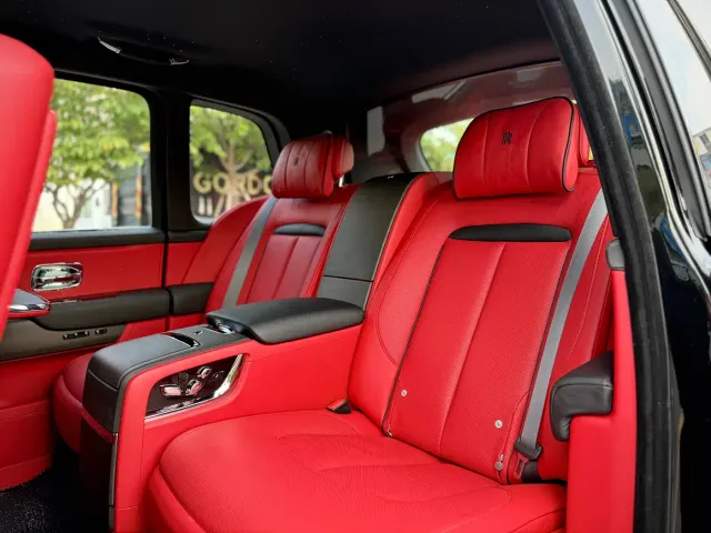 Rolls-Royce Cullinan — Фото автомобиля 16