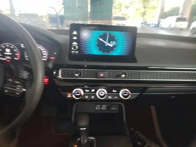 Honda Civic — Фото автомобиля 12