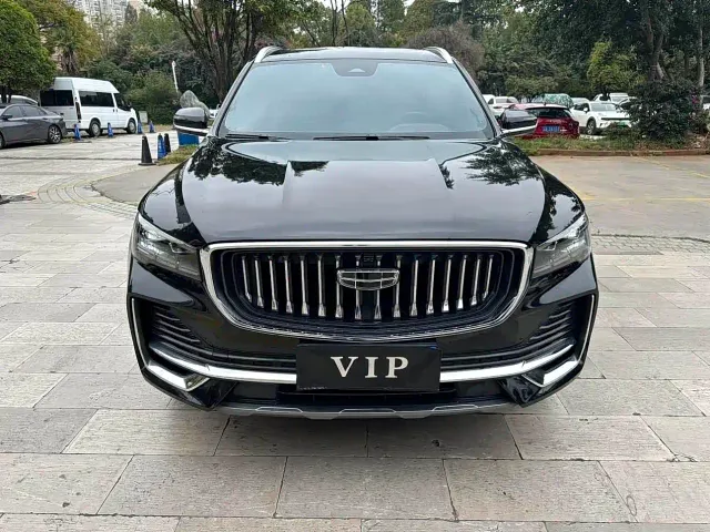Geely Xingyue L — Фото автомобиля 2
