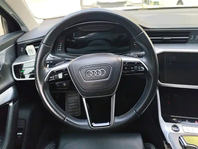 Audi A6L — Фото автомобиля 15