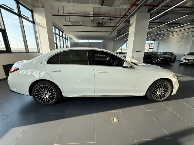 Mercedes-Benz C-Class — Фото автомобиля 6