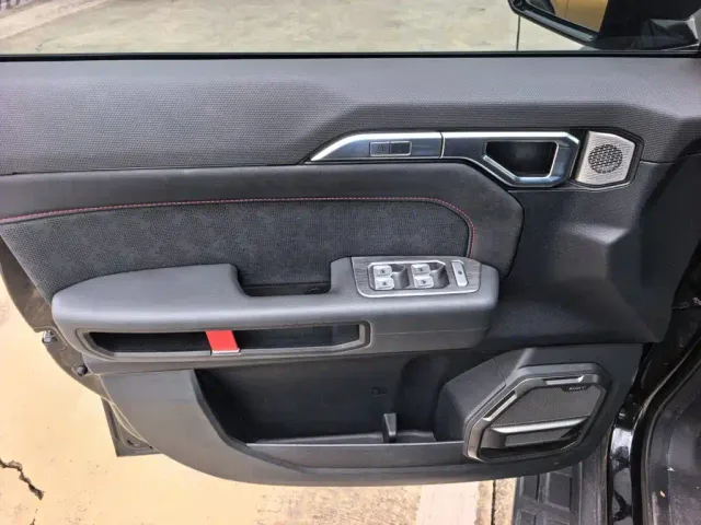 Jetour T2 — Фото автомобиля 9
