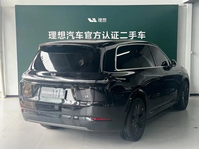 Li Auto L9 — Фото автомобиля 3