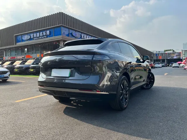GAC Hyptec HT — Фото автомобиля 6