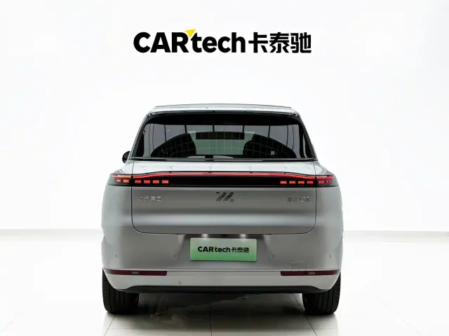 IM Motors LS8 — Фото автомобиля 28