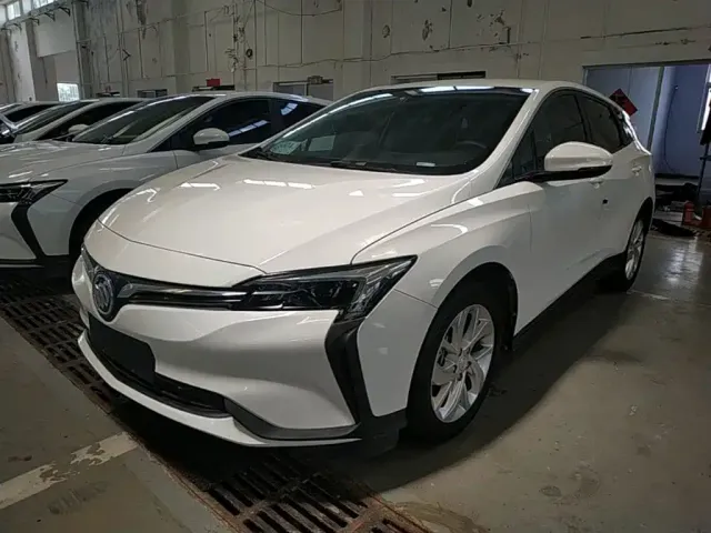 Фотография автомобиля — Buick Velite 6