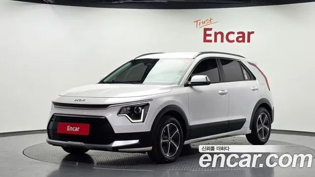 Фотография автомобиля — Kia Niro The All New Niro