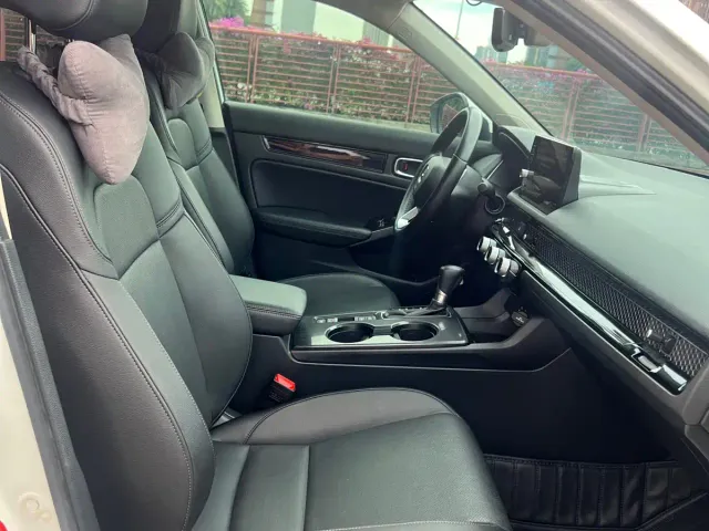 Honda Integra — Фото автомобиля 11