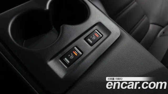 Renault Korea SM6 New — Фото автомобиля 24