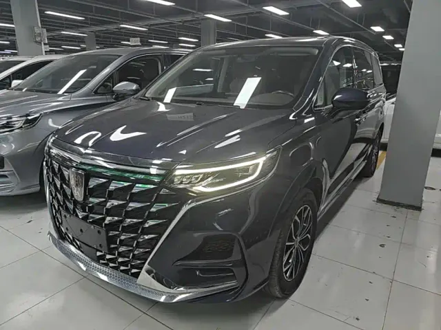 Фотография автомобиля — Roewe iMAX8