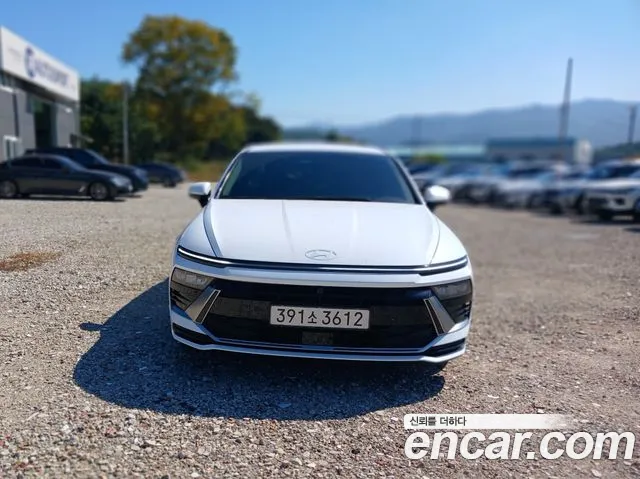Фотография автомобиля — Hyundai Sonata DN8
