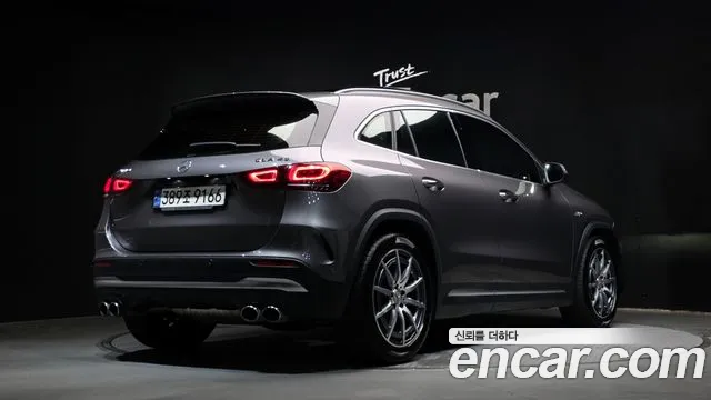 Mercedes-Benz GLA-Class — Фото автомобиля 2