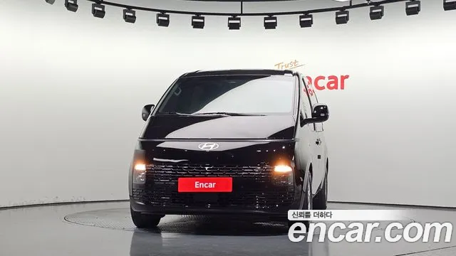 Hyundai Staria — Фото автомобиля 3