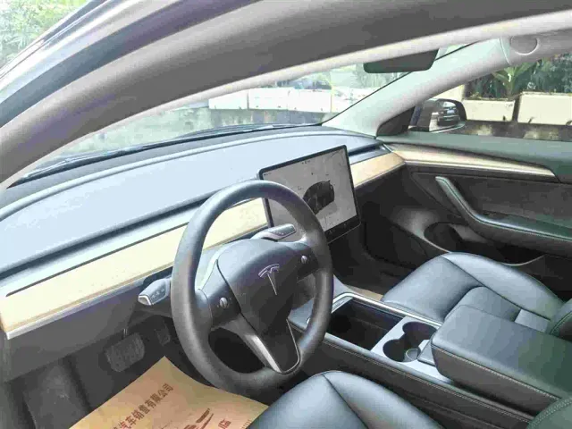 Tesla Model 3 — Фото автомобиля 10