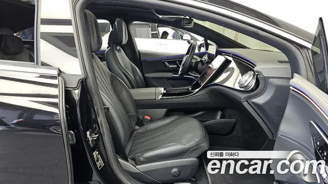 Mercedes-Benz EQS V297 — Фото автомобиля 17