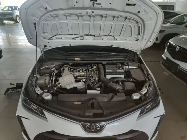 Toyota Corolla — Фото автомобиля 19