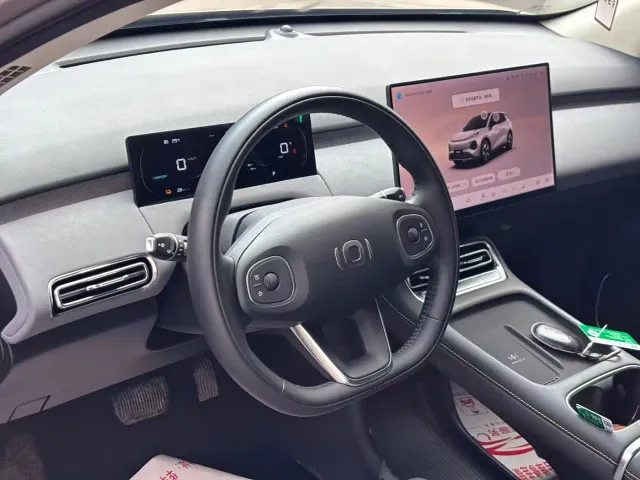 Changan Qiyuan Q05 — Фото автомобиля 8