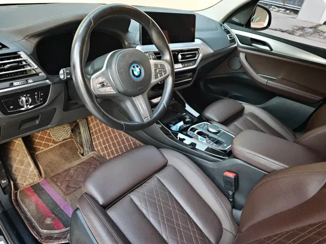 BMW iX3 — Фото автомобиля 6