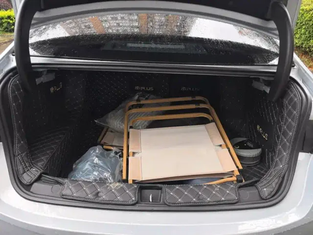 BYD Qin PLUS — Фото автомобиля 4