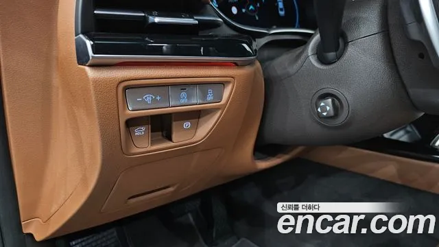 Genesis G80 Бензин 3.5 турбо AWD — Фото автомобиля 16