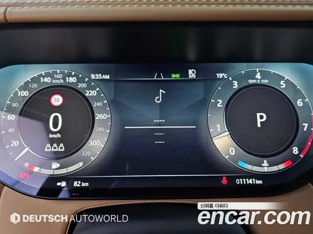 Land Rover Range Rover — Фото автомобиля 8