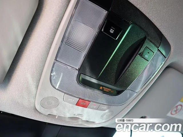 Kia Niro Niro (New) — Фото автомобиля 15