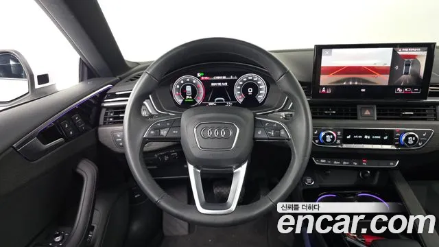 Audi A5 F5 — Фото автомобиля 7