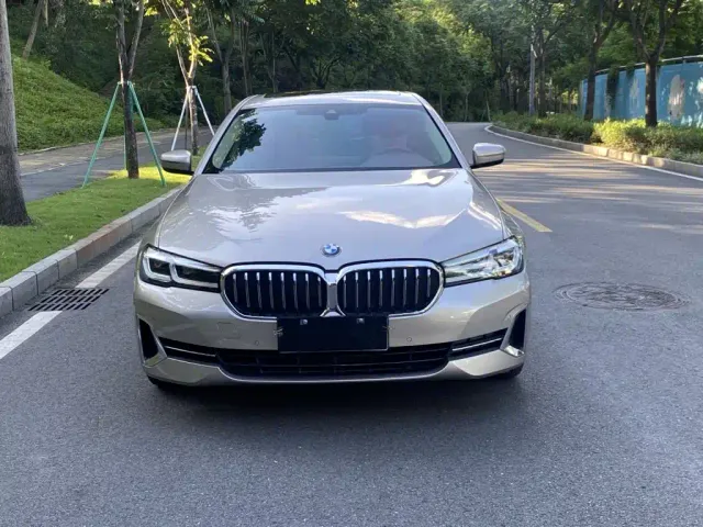 BMW 5 Series — Фото автомобиля 6